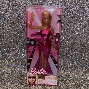 Movie Award Barbie